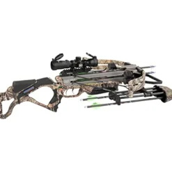 Excalibur TwinStrike TAC 2 Hunting Archery Crossbow Mossy Oak Break-Up Country