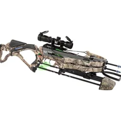 Excalibur TwinStrike TAC 2 Hunting Archery Crossbow Mossy Oak Break-Up Country