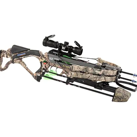 Excalibur TwinStrike TAC 2 Hunting Archery Crossbow Mossy Oak Break-Up Country