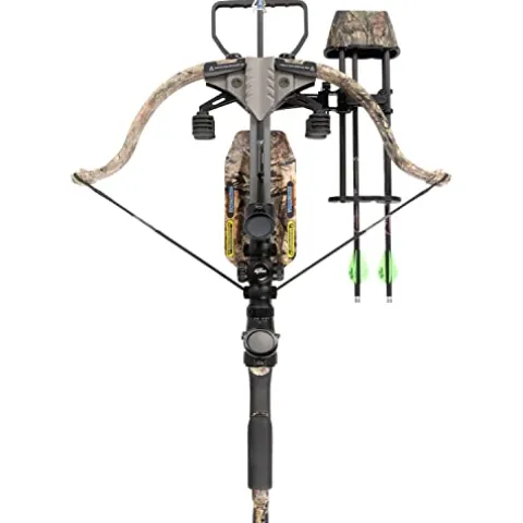 Excalibur TwinStrike TAC 2 Hunting Archery Crossbow Mossy Oak Break-Up Country