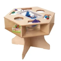 Excellerations STEM Exploration Activity Table