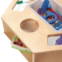 Excellerations STEM Exploration Activity Table