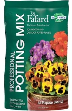 Fafard Professional Potting Mix 2 Cu. Ft.