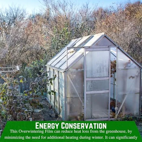 Farm Plastic Supply 6 Mil White Plastic Sheeting 32′ x 150′