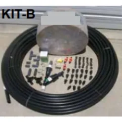 Farm Plastic Supply Garden Irrigation Kit 16,000 Sq/Ft