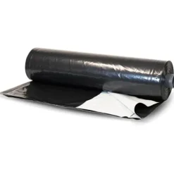 Farm Plastic Supply Panda Film Light Deprivation Greenhouse Cover 8 mil 32′ x 100′ Black