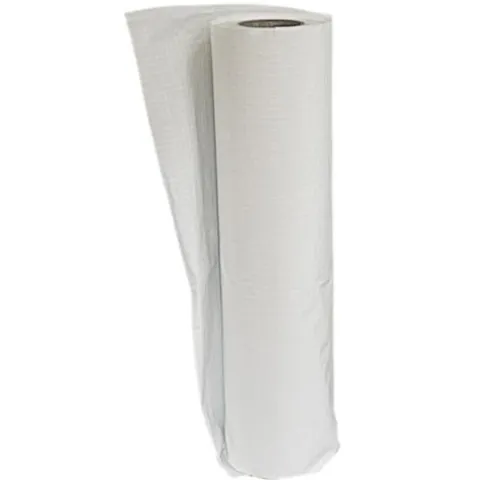 Farm Plastic Supply String Reinforced 6 Mil White Plastic Sheeting 20′ x 150′ White