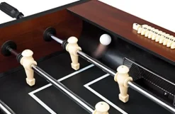 Fat Cat by GLD Products Foosball/Soccer Game Table Brown/Black