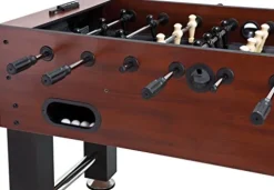 Fat Cat by GLD Products Foosball/Soccer Game Table Brown/Black