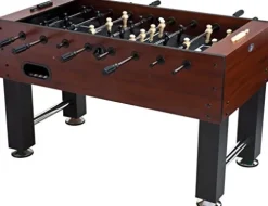 Fat Cat by GLD Products Foosball/Soccer Game Table Brown/Black