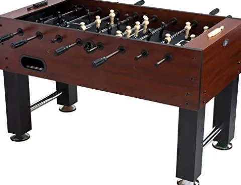 Fat Cat by GLD Products Foosball/Soccer Game Table Brown/Black