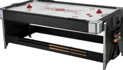 Fat Cat by GLD PRODUCTS 2-in-1 Pockey Game Table Multi