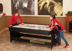 Fat Cat by GLD PRODUCTS 2-in-1 Pockey Game Table Multi