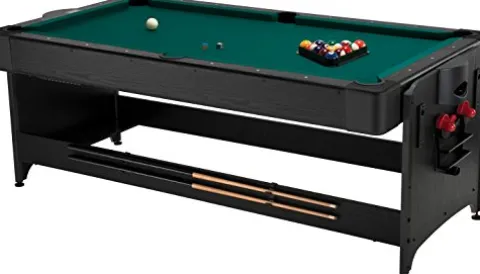 Fat Cat by GLD PRODUCTS 2-in-1 Pockey Game Table Multi