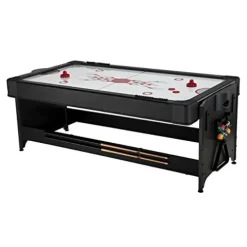 Fat Cat Original 3-in-1 Pockey Multi-Game Table Blue