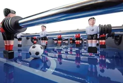 Fat Cat Rebel 4.5’ Foosball Table Black