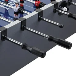 Fat Cat Rebel 4.5’ Foosball Table Black