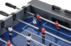 Fat Cat Rebel 4.5’ Foosball Table Black