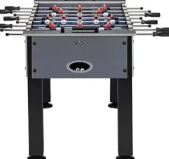 Fat Cat Rebel 4.5’ Foosball Table Black