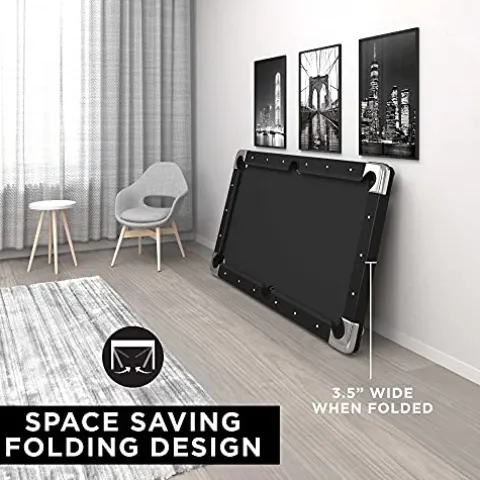 Fat Cat Trueshot 6 Ft. Pool Table Black