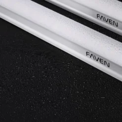 Faven R8 Under-Canopy LED Grow Light Bar 120 Watt 4-Pack White