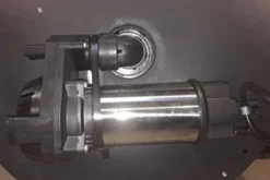 Fawn Lake Fountains FLF Pro-150 Pond Fountain Black