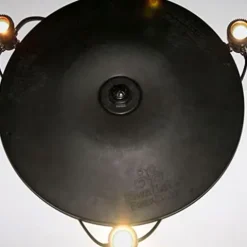 Fawn Lake Fountains High Power LED Fountain Light Kit Black