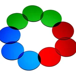 Fawn Lake Fountains High Power LED Fountain Light Kit Black