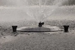 Fawn Lake Fountains SF75 Floating Fountain 7 Patterns Energy-Efficient 110V