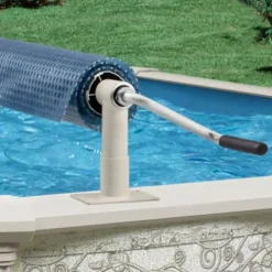 Feherguard APEX Solar Blanket Cover Reel System White