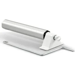 Feherguard Low Profile Solar Cover Reel System Set White