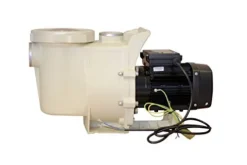 FibroPool 3 HP Swimming Pool Pump Beige