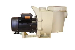 FibroPool 3 HP Swimming Pool Pump Beige