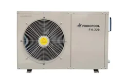 FibroPool FH 220 Swimming Pool Heater Heat Pump