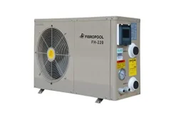 FibroPool FH 220 Swimming Pool Heater Heat Pump