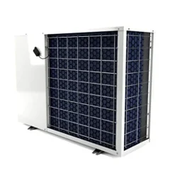 FibroPool FH270 Swimming Pool Heat Pump 70,000 BTU Green