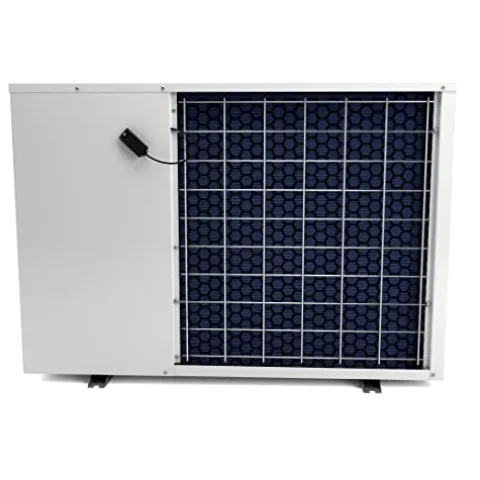 FibroPool FH270 Swimming Pool Heat Pump 70,000 BTU Green