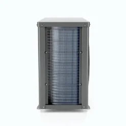 FibroPool Swimming Pool Heat Pump FH255 55,000 BTU Gray