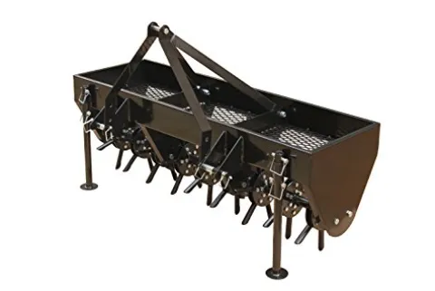 Field Tuff 3 Point Plug Aerator 60