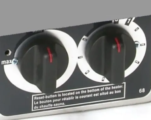 Finlandia FLB-30-S 3kW Sauna Heater 240V/1PH