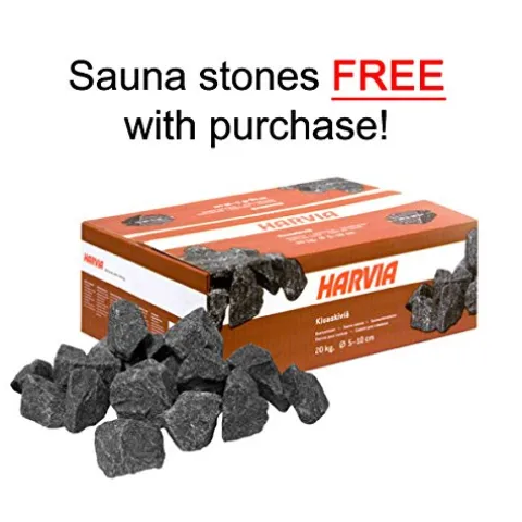 Finlandia FLB-30-S 3kW Sauna Heater 240V/1PH