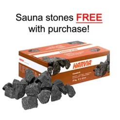 Finlandia FLB-60-S Sauna Heater Stainless Steel