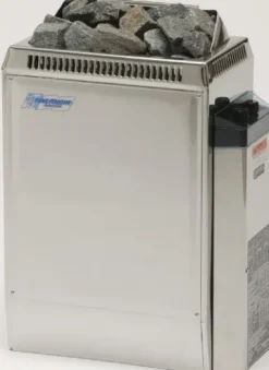 Finlandia KV-60-S Sauna Heater 6kW 240V Max 300 Cubic Feet