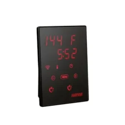 Finlandia/Harvia Club 12.5 Sauna Heater with Xenio Digital Control