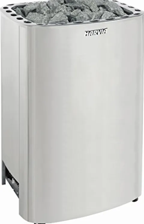 Finlandia/Harvia Club 12 Sauna Heater with Xenio Digital Control 12.5kW 208V/3PH