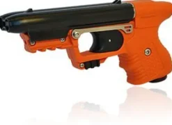 FireStorm JPX 2 Shot LE Orange Pepper Spray Gun Bundle with Level 2 Holster