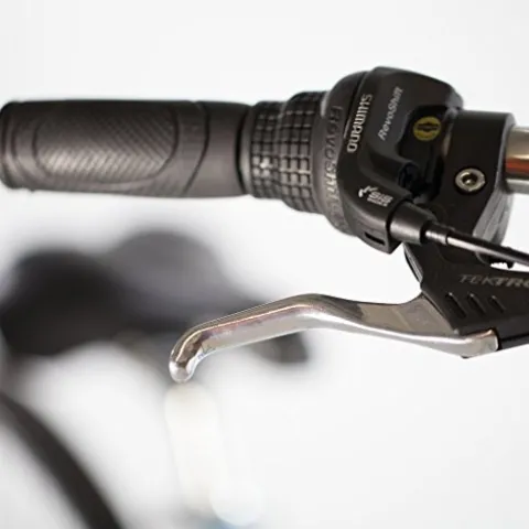 Firth Sports CT Explorer 7 Speed Women’s 700C Hybrid Bicycle Lightweight Aluminum Alloy Frame Light Blue