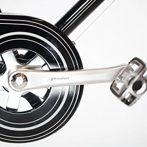 Firth Sports Nadine SE Women’s Aluminum Step-Thru City Bike Black