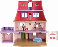 Fisher-Price Loving Family Dollhouse African American