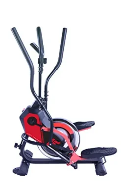 FITNATION by Echelon Flex Elliptical Trainer Red
